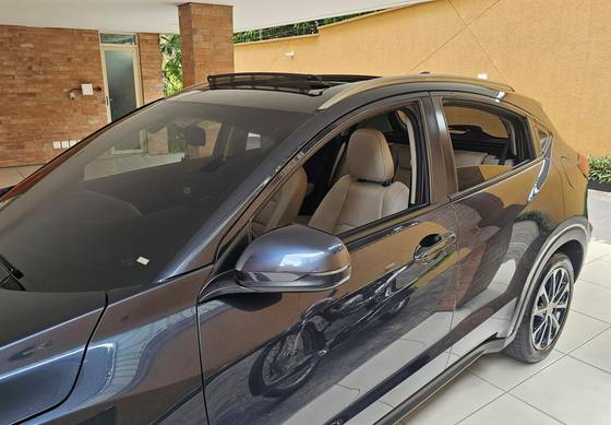 HONDA HR-V 1.5 16V TURBO GASOLINA TOURING 4P AUTOMÁTICO